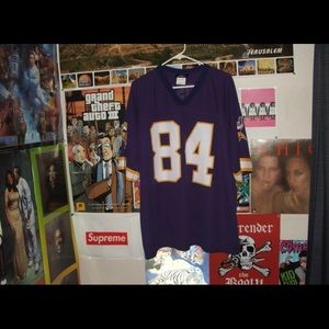 Randy Moss Jersey